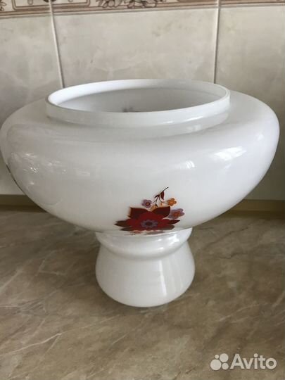 Плафоны для люстры, бра, светильников СССР