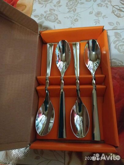 Ложки Вилки Ножи