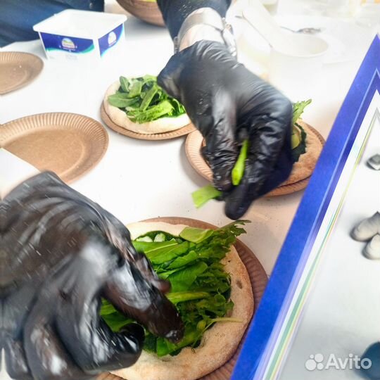 Уборщица-посудомойщица