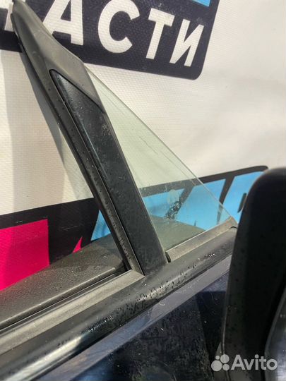 Стекло двери передней правой Fiat 124 2018