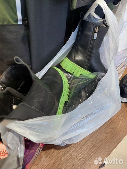 Вещи пакетом для девочки110