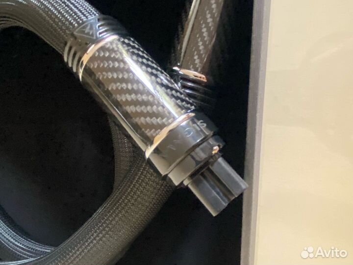 Силовой кабель Shunyata Sigma NR V2 EU C15 1.75m