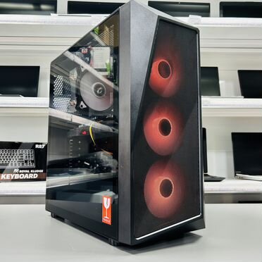 Компьютер Ryzen 5 5600+GTX 1660 Super 6gb