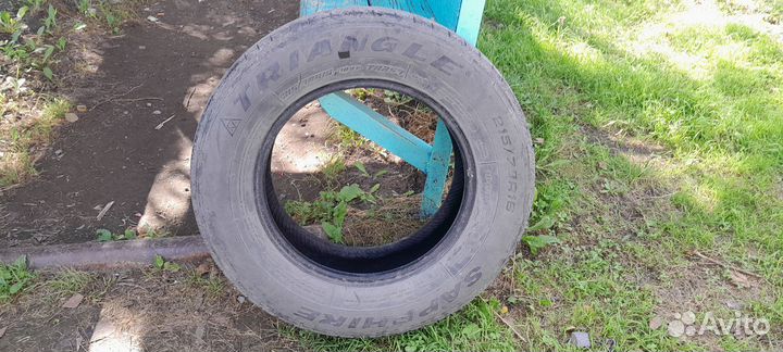 Triangle TR257 270/70 R16