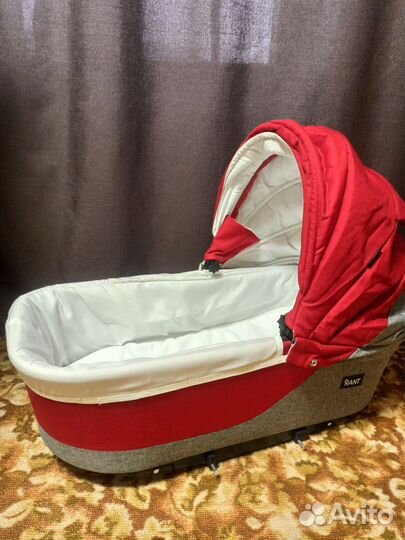 Коляска 2 в 1 rant siena classic