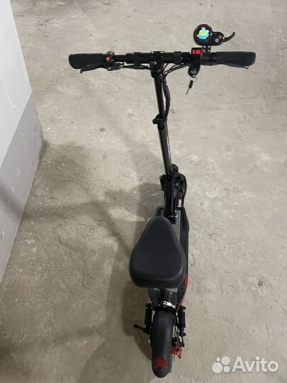 Электросамокат kugoo m4 pro 18ah