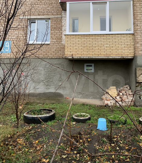 2-к. квартира, 34 м², 2/5 эт.