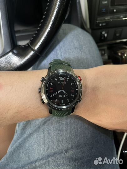Garmin marq athlete gen 1