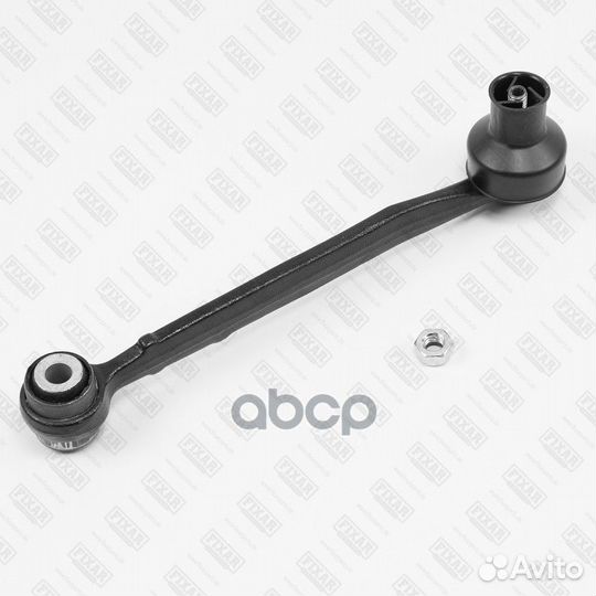 Рычаг MB W203/C209/A209 02- задн.подв.нижн.лев