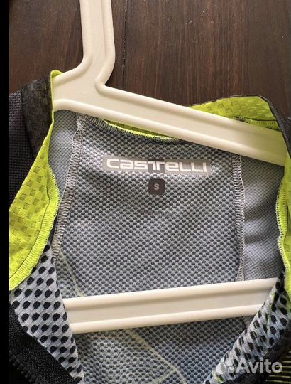 Веломайка Castelli