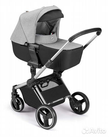 Коляска 3 в 1 cam next evo