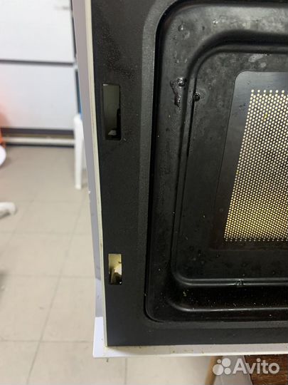 Микроволновая печь Panasonic на запчасти