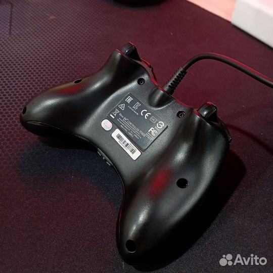 Геймпад xbox 360