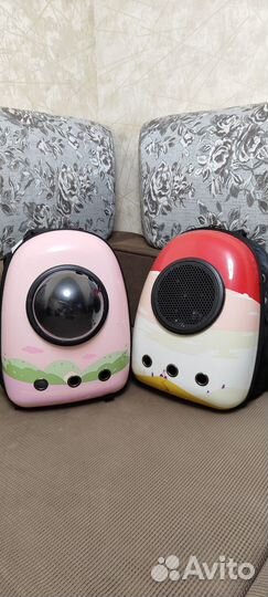 Переноска для кошек рюкзак