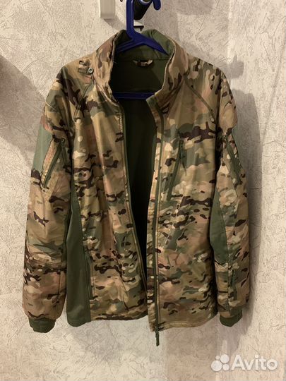Тактическая куртка мультикам М-3хl
