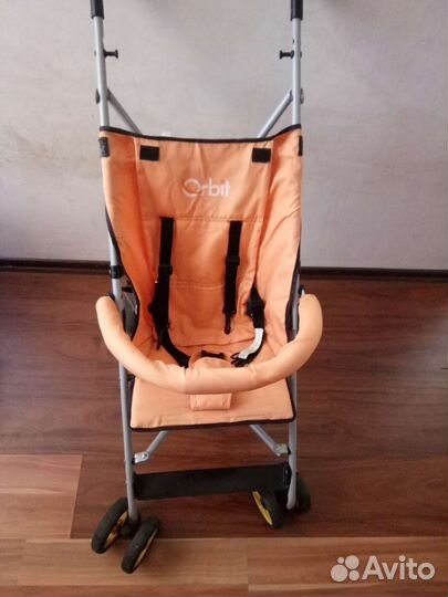 Прогулочная коляска трость