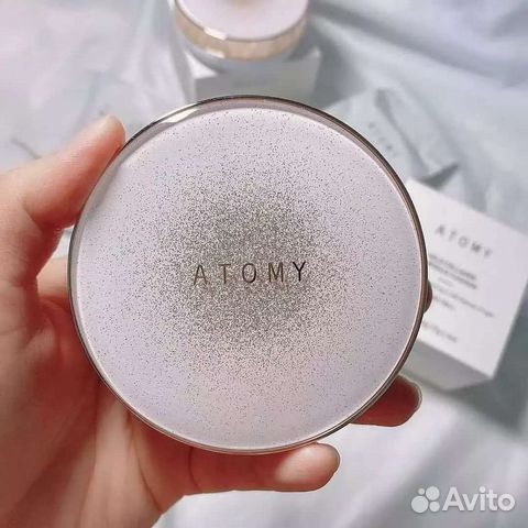 Кушон атоми