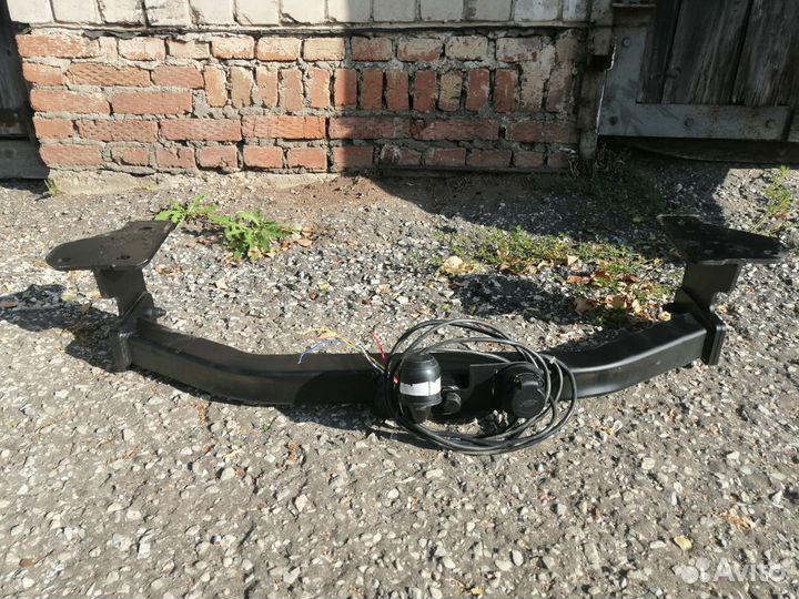 Фаркоп на suzuki гранд vitara