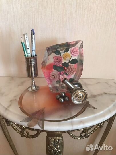 Настольная. Подставка. Для Ручек