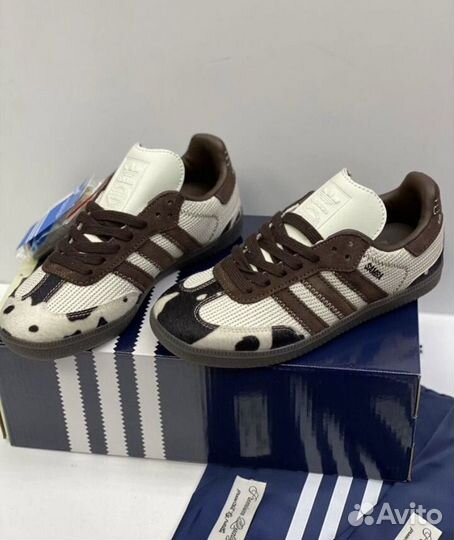 Кеды adidas женские самба