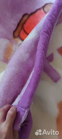 Одеяло теплое