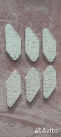 Боковые панели от Leman Russ