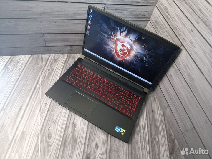 MSI Katana GF66 11UE Core i5 /16 / RTX3060