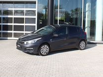 Kia Ceed 1.6 MT, 2016, 270 327 км, с пробегом, цена 745 000 руб.