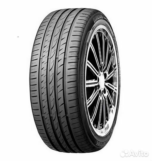 Roadstone Eurovis Sport 04 255/40 R18