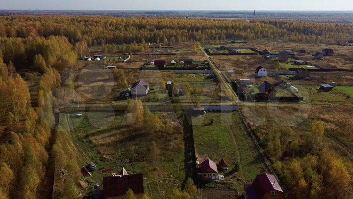 Участок 16 сот. (ИЖС)