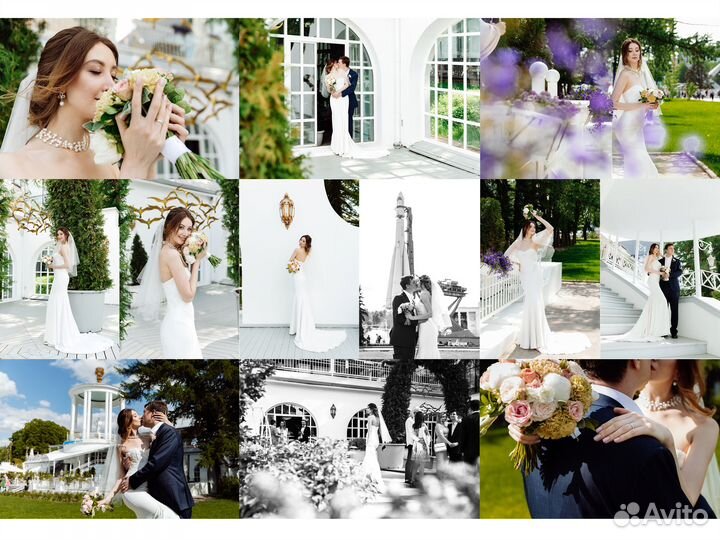 Свадебный фотограф / Фотограф