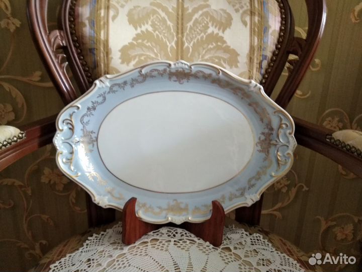 Блюдо, тарелка Германия