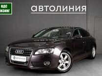 Audi A5 1.8 CVT, 2010, 153 000 км, с пробегом, цена 1 379 000 руб.