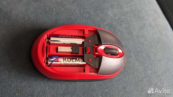Bluetooth мышка