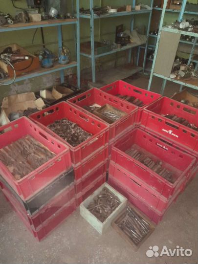 Инструмент.оснастка подшипники.тех.материалы СССР