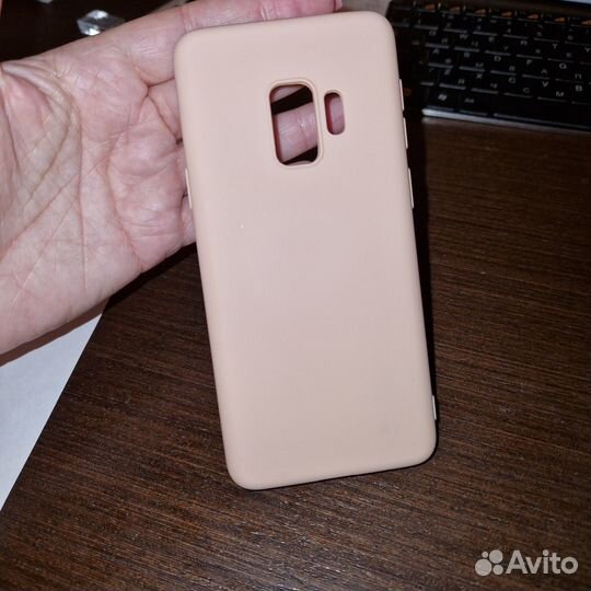 Чехол на samsung galaxy s9