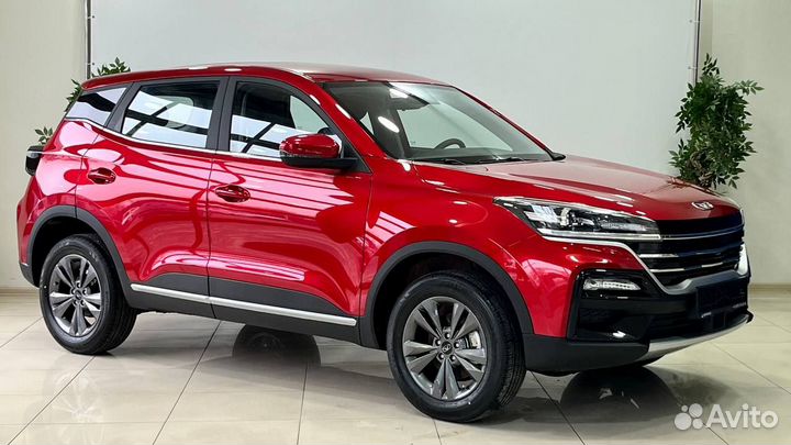 Kaiyi X3 1.5 МТ, 2024, 10 км