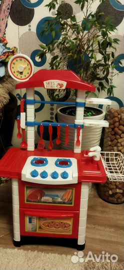 Детская кухня