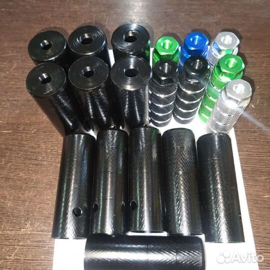 Пеги на вмх