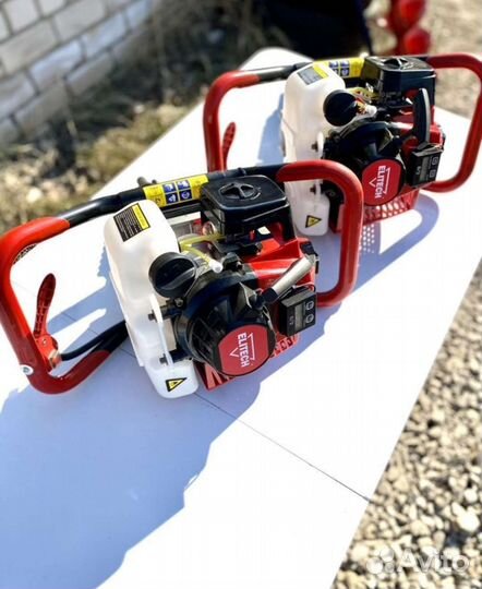 Аренда Мотобура-Ямобура.Безобур Аренда