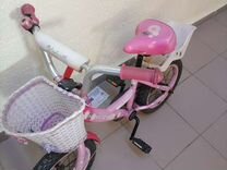 Детский велосипед с 4хлет