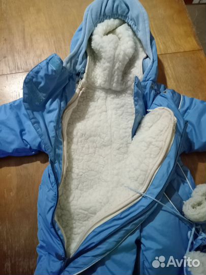 Комбинезон