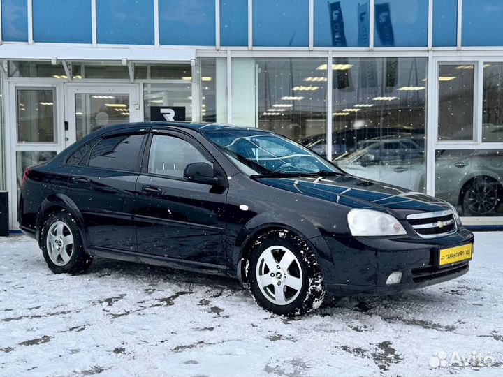 Chevrolet Lacetti 1.4 МТ, 2011, 142 142 км