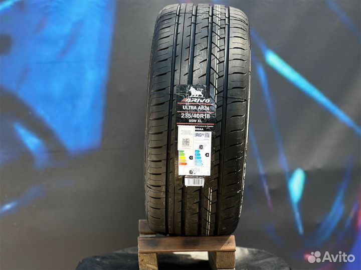 Arivo Ultra ARZ4 235/40 R18 95W