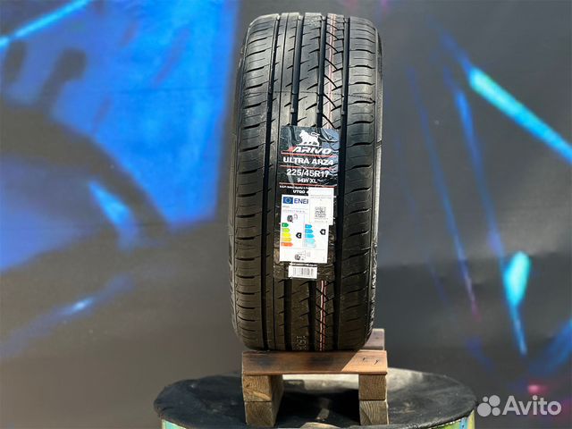 Arivo Ultra ARZ4 225/45 R17 94W