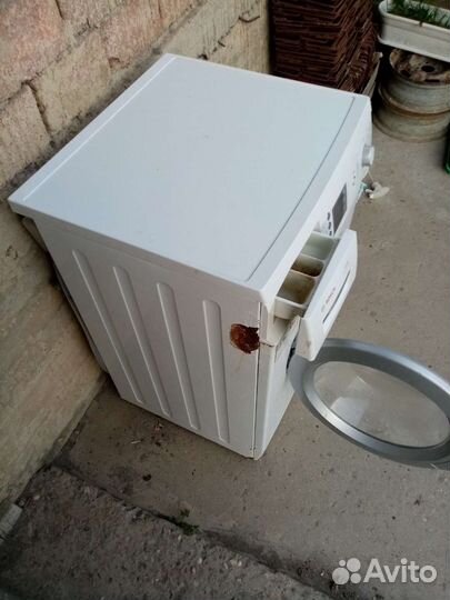 Стиральная машина bosch