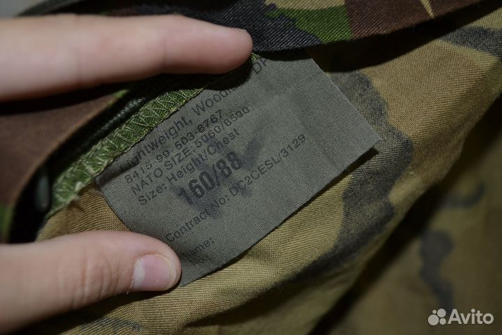 Китель армии Англии (44)