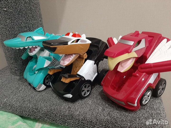 Автомобиль машина трансформер