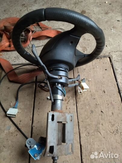 Рулевое колесо