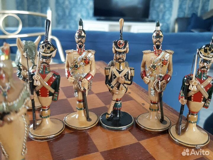 Шахматы, нарды